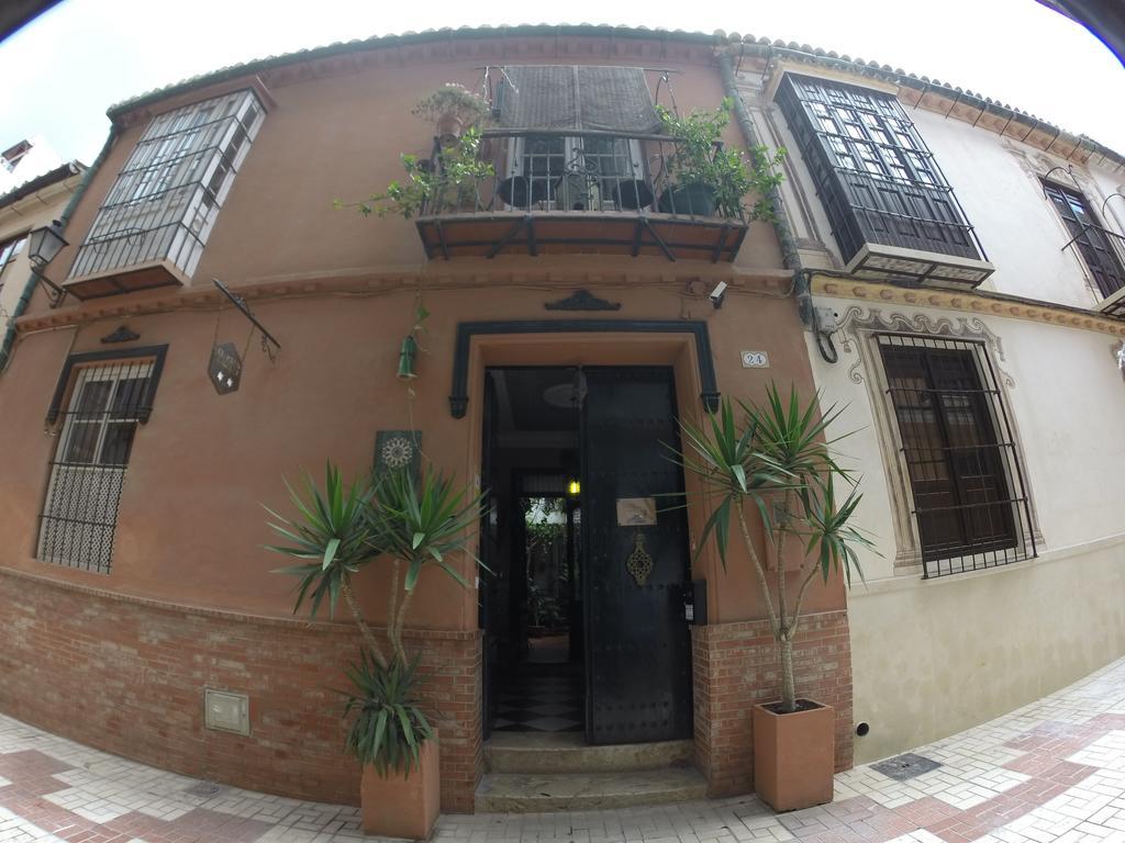 El Riad Andaluz Μάλαγα Εξωτερικό φωτογραφία
