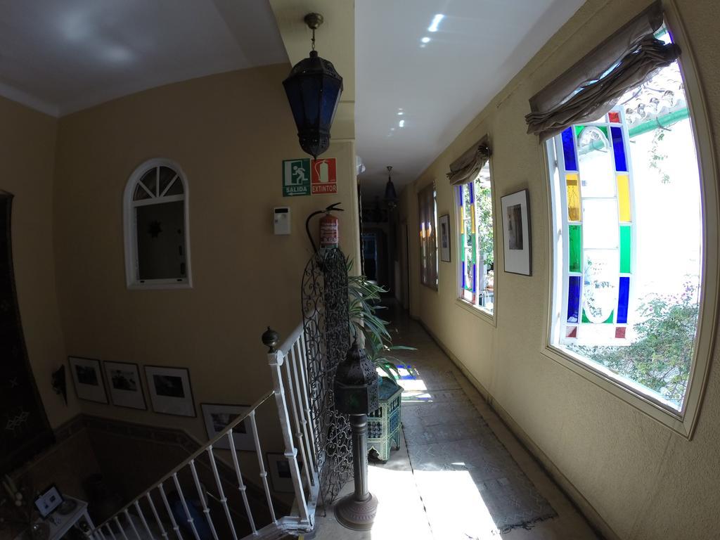El Riad Andaluz Μάλαγα Εξωτερικό φωτογραφία