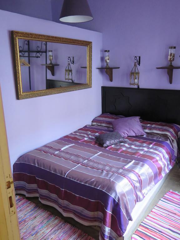 El Riad Andaluz Μάλαγα Εξωτερικό φωτογραφία