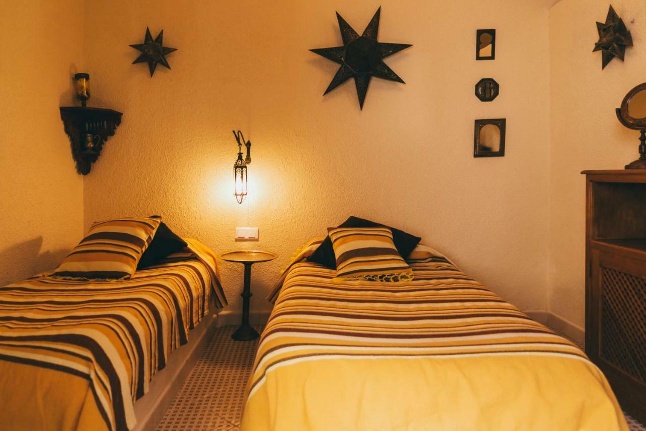 El Riad Andaluz Μάλαγα Εξωτερικό φωτογραφία