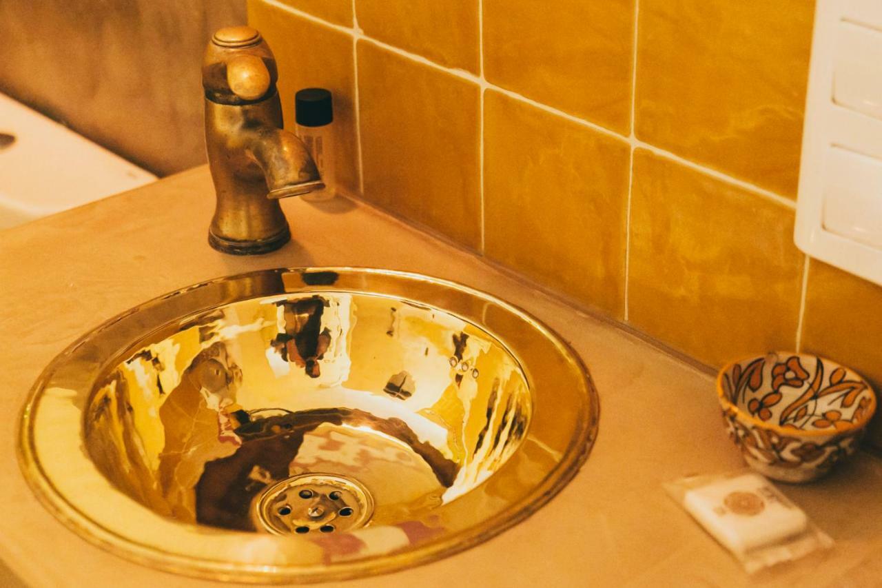El Riad Andaluz Μάλαγα Εξωτερικό φωτογραφία