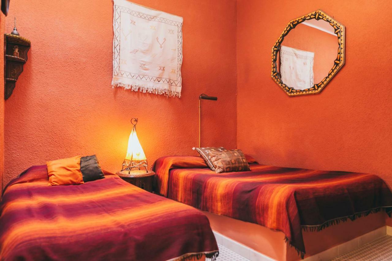El Riad Andaluz Μάλαγα Εξωτερικό φωτογραφία