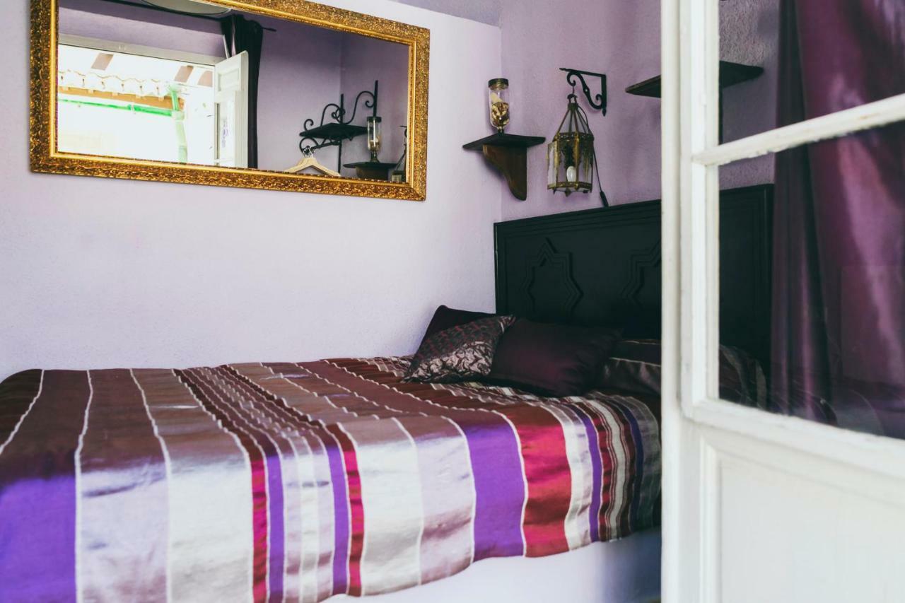 El Riad Andaluz Μάλαγα Εξωτερικό φωτογραφία