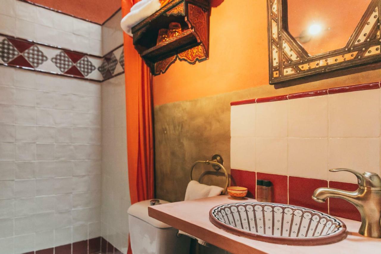 El Riad Andaluz Μάλαγα Εξωτερικό φωτογραφία