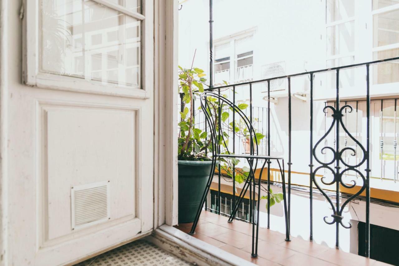 El Riad Andaluz Μάλαγα Εξωτερικό φωτογραφία