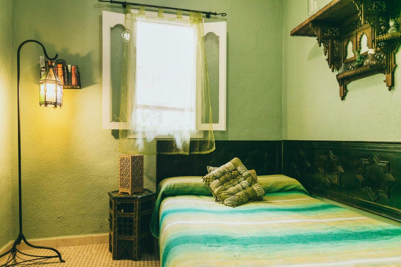 El Riad Andaluz Μάλαγα Εξωτερικό φωτογραφία