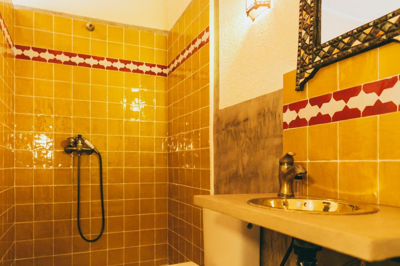 El Riad Andaluz Μάλαγα Εξωτερικό φωτογραφία