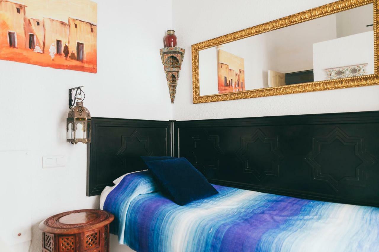 El Riad Andaluz Μάλαγα Εξωτερικό φωτογραφία